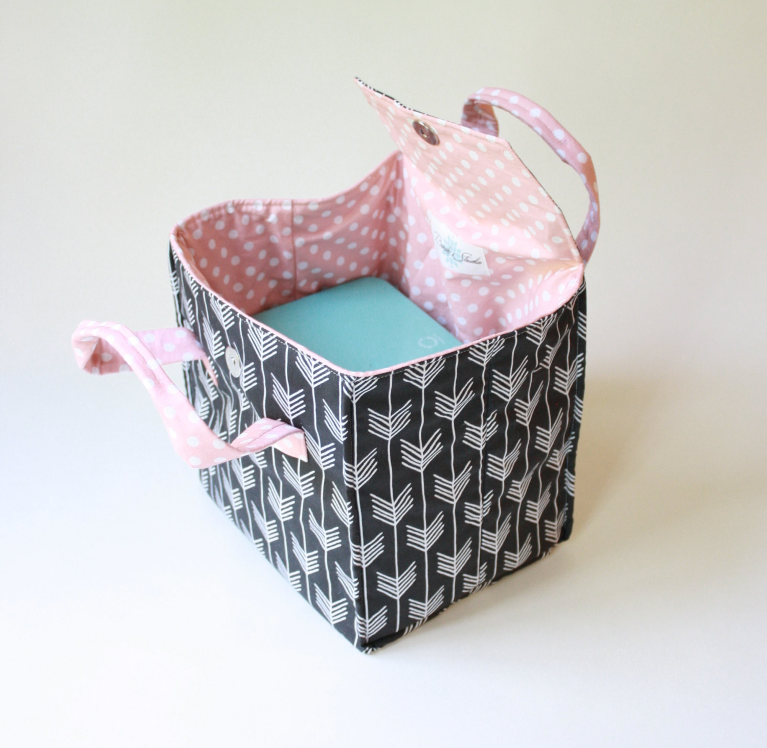 Custom Insulated Bento Box Carrier / Lunch Tote / Lunch Bag - Reusable - Washable - Choose Your Fabric