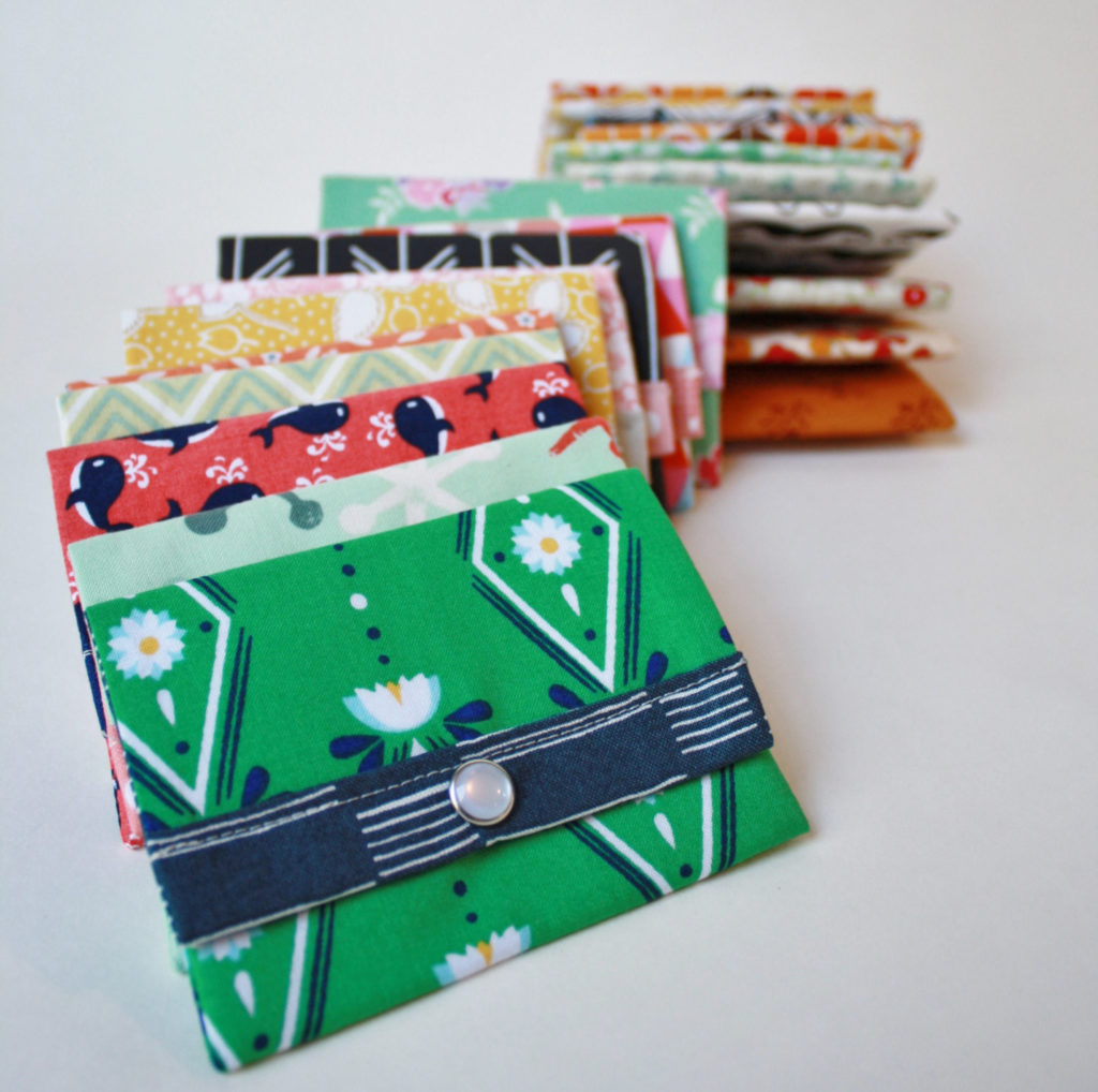 Wallet PDF Sewing Pattern | Binski's Studio