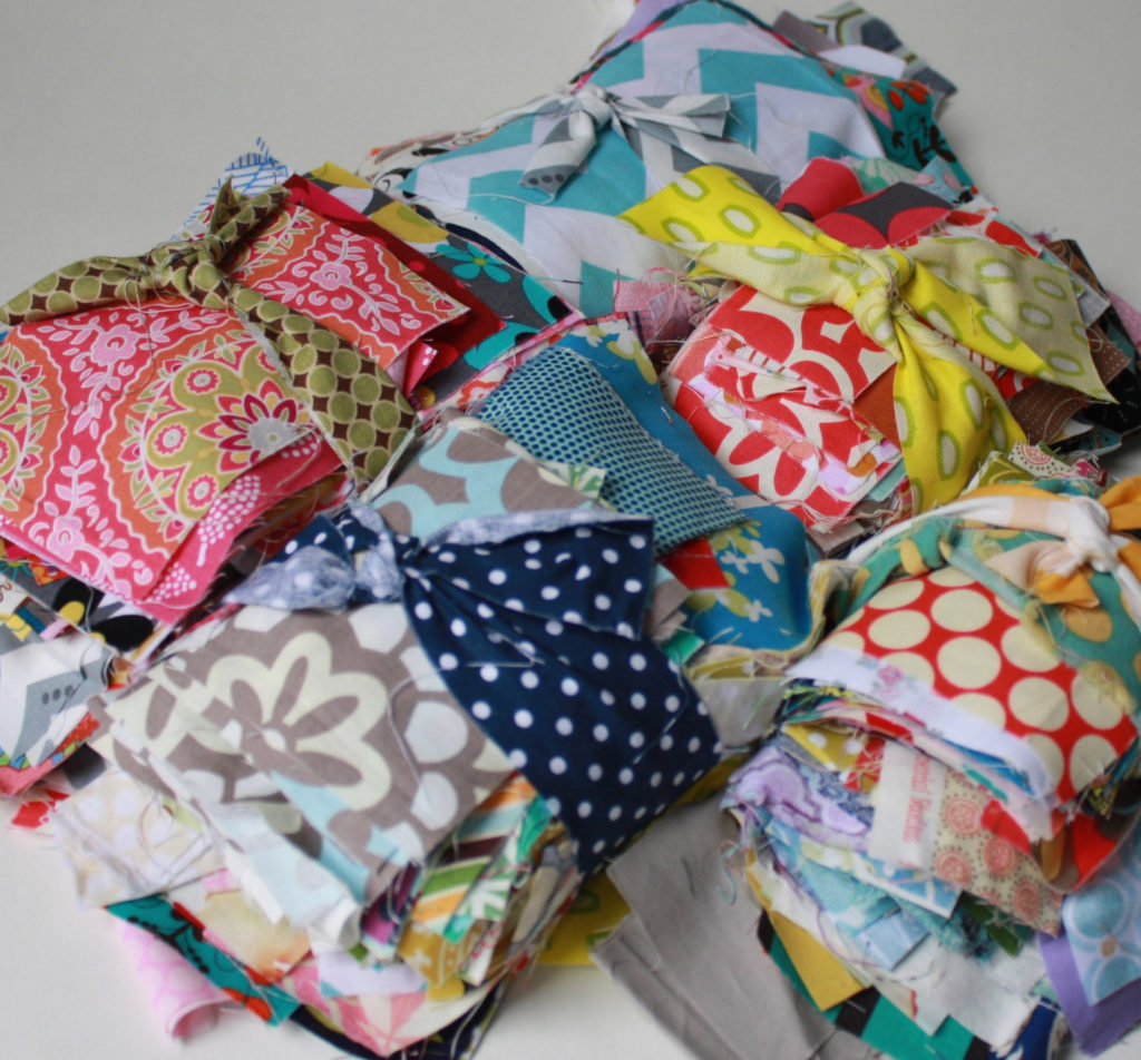 Scrap Pack – Small Scrap Fabric Pieces | Binski's Studio