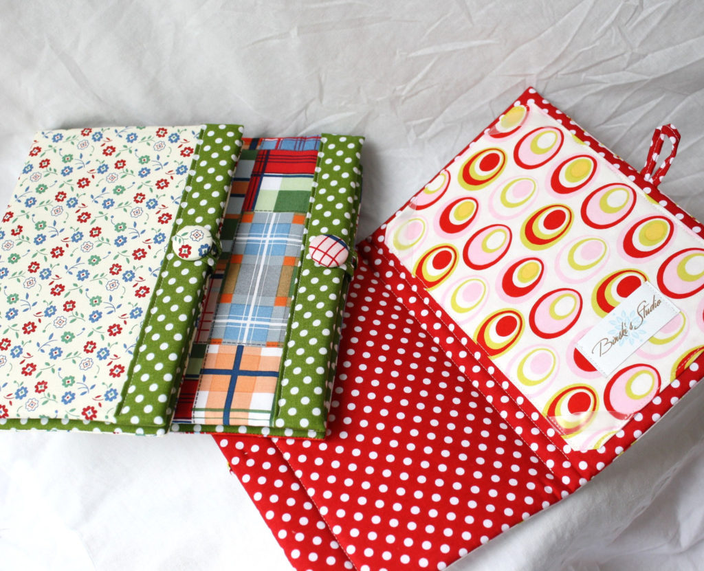 PDF Ereader Cover Sewing Pattern Binski's Studio