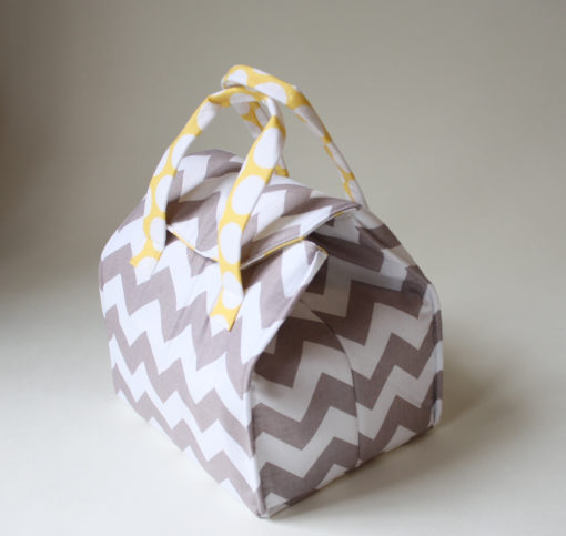 Custom Insulated Lunch Bag